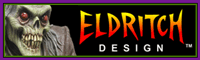 Eldritch Design - Original Sculptures and Model Kits of the Weird and Fantastic